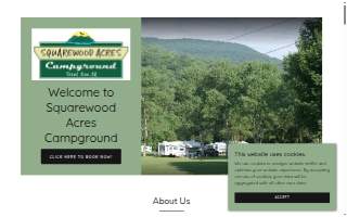 Square Wood Acres Inc website