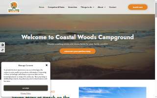 Clearlake Keys Property Owners Association website