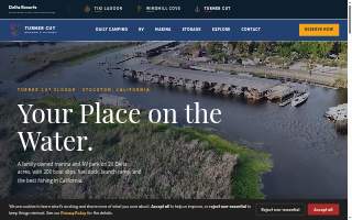 Ukiah Mobile Home & R V Pa website