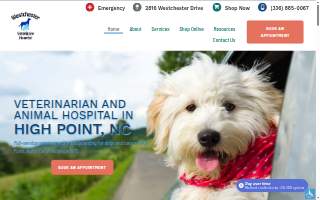 Chad Malpass website