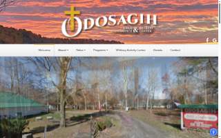 Odosagih Bible Confer website