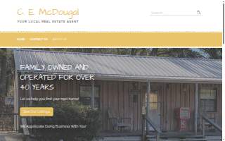 M E Mcdougal Inc website