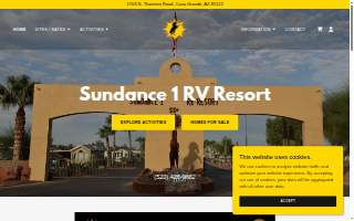 Sundance 1 L L C website