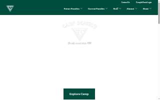 Scatico Camp website
