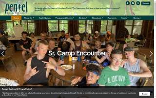 Peniel Bible Conference Inc website
