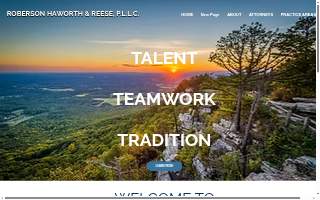 Robert Brown website