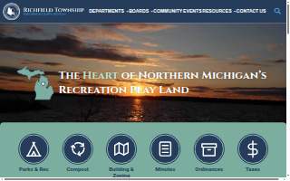 Richfield Township website