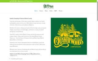 Quakerwoods Campground Inc website
