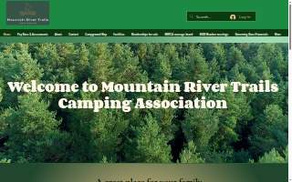 Mountain River Trails website