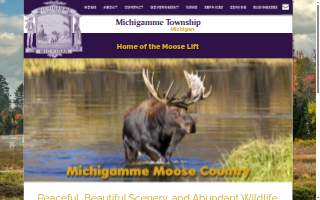 Michigamme Township website