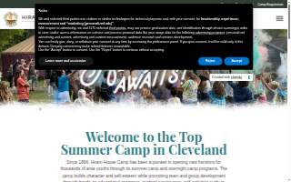 Hiram House website