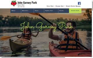 Gurney P John website