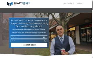Smart Money Financial Advisors, LLC website