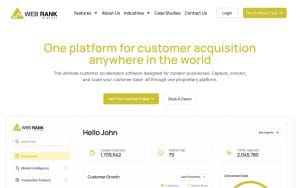 Web Rank Digital
